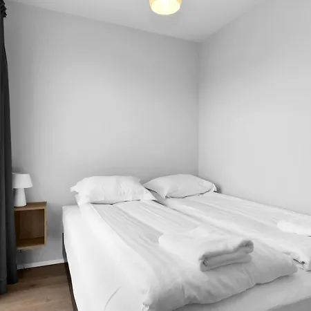 Apartment Central Studio Reykjavik