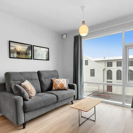 Apartment Central Studio *