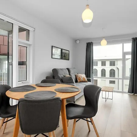Apartment Central Studio *