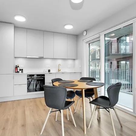 Central Studio Apartment
